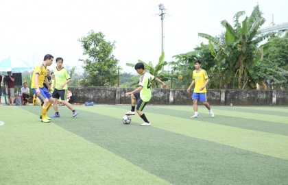 Tổng hợp kết quả những lượt trận cuối cùng trong vòng đấu lượt về giải bóng đá SCL 2018